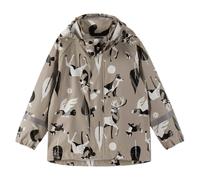 Reima - Kid's Vesi - Veste imperméable - 116 - earthy beige