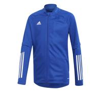 Veste enfant training adidas Condivo 20 Bleu 13/14 ans