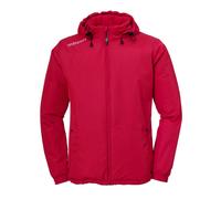 uhlsport Essential Fleece Veste Mixte Enfant, Rouge, FR : XS (Taille Fabricant : 164)