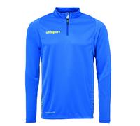 Veste enfant Uhlsport Score 1/4 Zip Bleu 10 ans Male