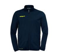 Uhlsport Veste Score Enfant Marine/Jaune fluo FR XXS (Taille 116)
