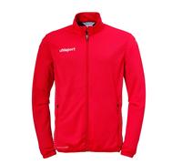 Uhlsport Veste mixte enfant Score Rouge/Blanc FR XS (Taille 164)