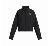 Veste enfant Under Armour Rival Woven Jacket Tailles enfant: 140-146 / Couleur: noir