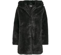Veste enfant Urban Classics teddy Noir 8 ans