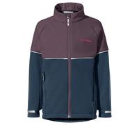 Vaude - Kids Qimsa Softshell Jacket - Veste softshell enfant Blackberry - Taille de l'enfant 110-116 cm