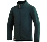 Veste enfant Woolpower Kids Full Zip Jacket 400g 98-104 vert forêt