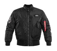 Veste Engine Alpha Industries - Black 4XL