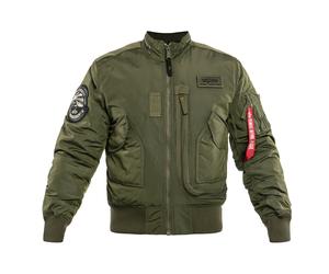 Veste Engine Alpha Industries - Dark Green L
