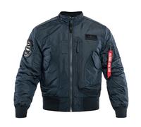 Veste Engine Alpha Industries - Replica Blue 3XL