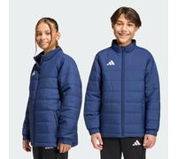 Adidas Entrada 26 Light Jacket Bleu 3-4 Years Enfants