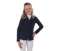 Veste Équitation De Compétition Fille Qhp Juliet
