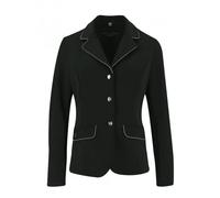Veste équitation de concours Equithème Soft Classic Noir 50