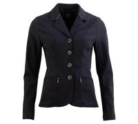 Veste équitation de concours femme BR Equitation Prague Noir 40