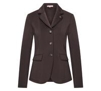 Veste équitation de concours femme Imperial Riding IRH Basic Marron XS