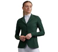 Veste équitation de concours femme Premier Equine Evinco Vert 38