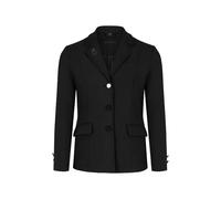 Veste équitation de concours fille Kentucky Horsewear Riding Paris Noir 12/13 ans