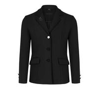 Veste équitation de concours fille Kentucky Horsewear Riding Sammy Noir 6/7 ans