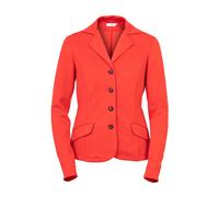 Veste équitation de concours softshell femme Cavalliera Active Rouge M