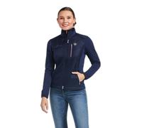 Veste équitation femme Ariat Fusion Bleu S