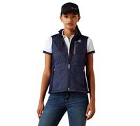 Veste équitation femme Ariat Fusion Bleu S