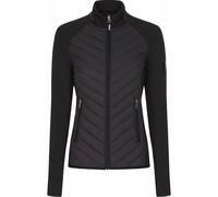 Veste équitation femme Equipage Canon Noir M