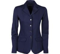 Veste équitation femme Harry's Horse Crystal Bleu S