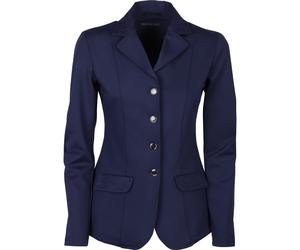 Veste équitation femme Harry's Horse Crystal Bleu S