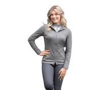 Veste équitation femme Harry's Horse Denici Cavalli Shadow Gris XS