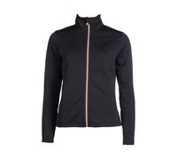Veste équitation femme HKM Yvonne Noir S