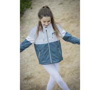 Veste équitation femme Pénélope Celecce Bleu XL