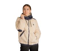 Veste équitation femme Pénélope Léontine Blanc XS