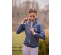 Veste équitation fille Eden By Penelope Tweety marine Bleu 10 ans