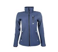 Veste équitation fille HKM Sport Bleu 14 ans