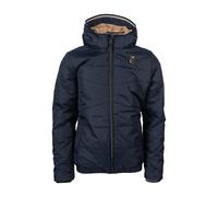 Veste équitation full zip enfant HKM Kids Mia Bleu 7/8 ans