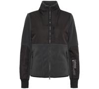 Veste équitation full zip femme Catago Norma Noir XS
