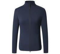 Veste équitation full zip femme Covalliero Active Bleu M