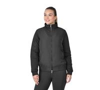 Veste équitation full zip femme Dublin Noir S