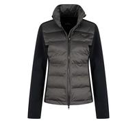 Veste équitation full zip femme Euro-Star Cari Gris 2XL