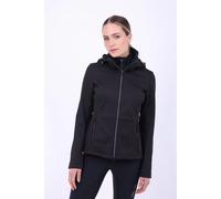 Veste équitation full zip femme Euro-Star Tech Felize Noir 2XL