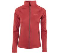 Veste équitation full zip femme Harry's Horse Classy Micha Rouge XL