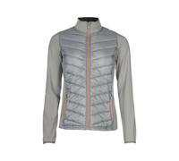 Veste équitation full zip femme HKM Prag Gris M