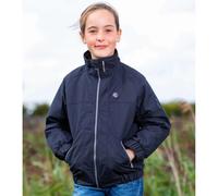 Veste équitation imperméable enfant Premier Equine Pro Rider Bleu 7/8 ans