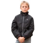 Veste équitation imperméable enfant Premier Equine Pro Rider Noir 11/12 ans