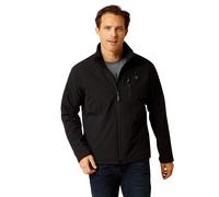 Veste équitation isolant full zip Ariat Rion StretchShell Noir M