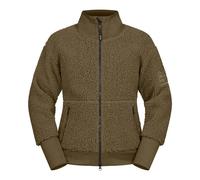 Veste équitation polaire femme ELT Riverside Vert S