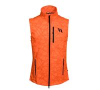 Back on Track Veste d'équitation Ray sans manches Orange 2XL