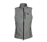 Veste équitation sans manches Back on Track Ray Gris 2XL