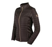 Veste équitation technique femme HORKA Camille Marron M