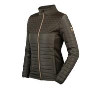 Veste équitation technique femme HORKA Camille Vert S