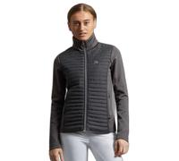 Veste équitation technique pour femme Premier Equine Elena Gris 46